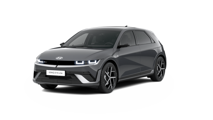 84 kWh, 4WD, 325 CP, N Line