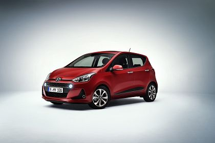 Modelul Hyundai i10 castiga pentru al patrulea an premiul pentru cel mai popular automobil de oras, in cadrul premiilor Honest John