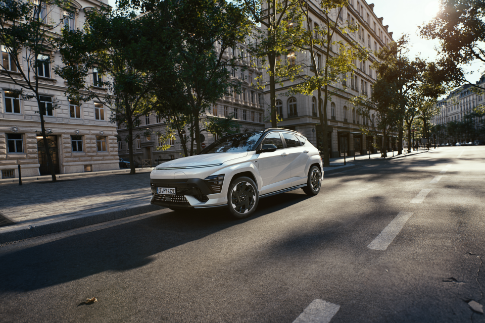 Hyundai Auto Romania