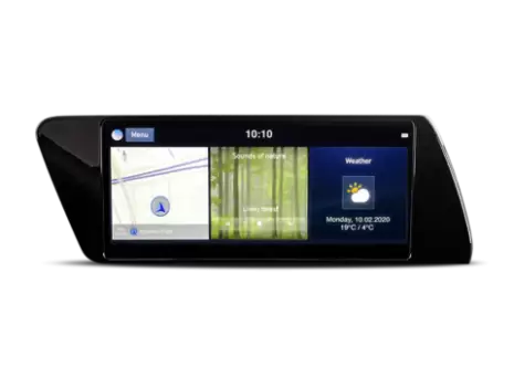 Conectivitate intuitiva.