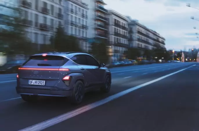 Sistem de asistenta la coliziunile frontale (FCA).