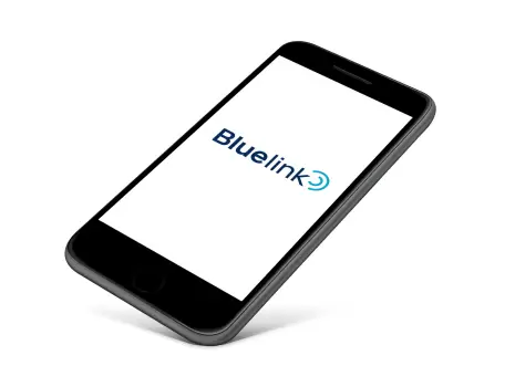 Bluelink Connected Car – servicii inteligente pentru masina ta.