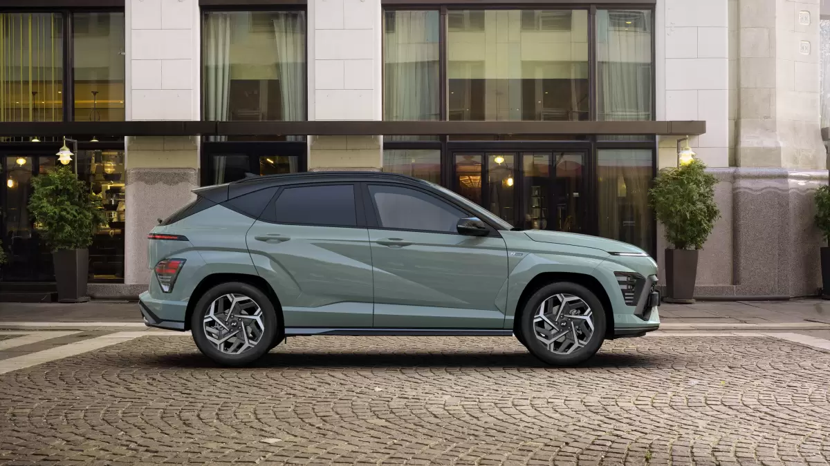 Mirage Green