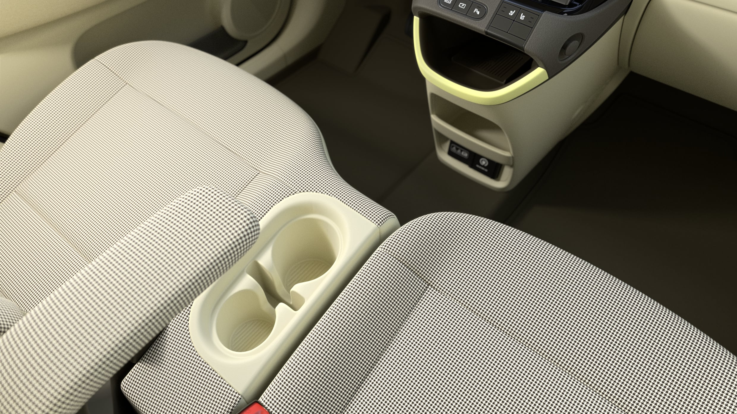 Scaune si volan incalzite.