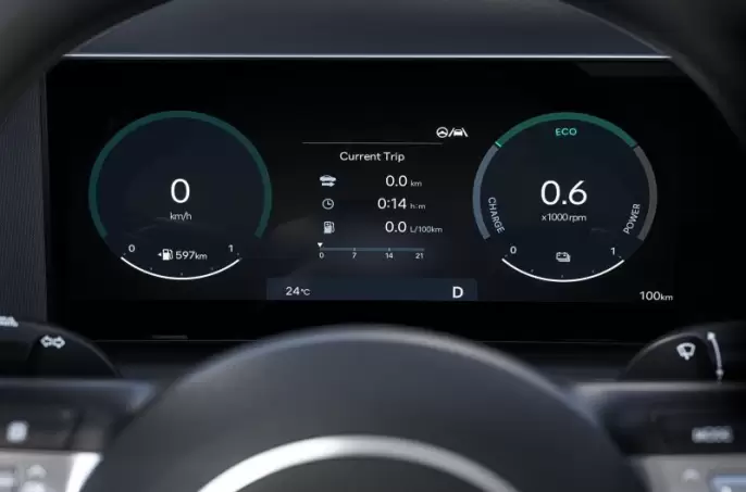 Display panoramic curbat.